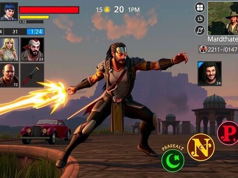 Pune Predator S Pride character customization