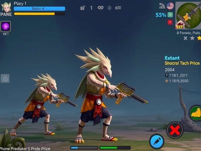 Pune Predator S Pride gameplay screenshot