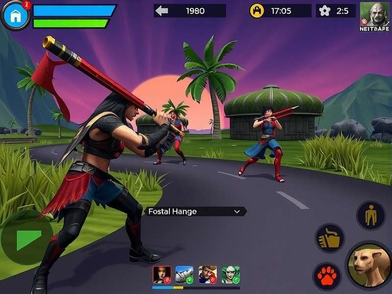 Pune Predator S Pride multiplayer battle